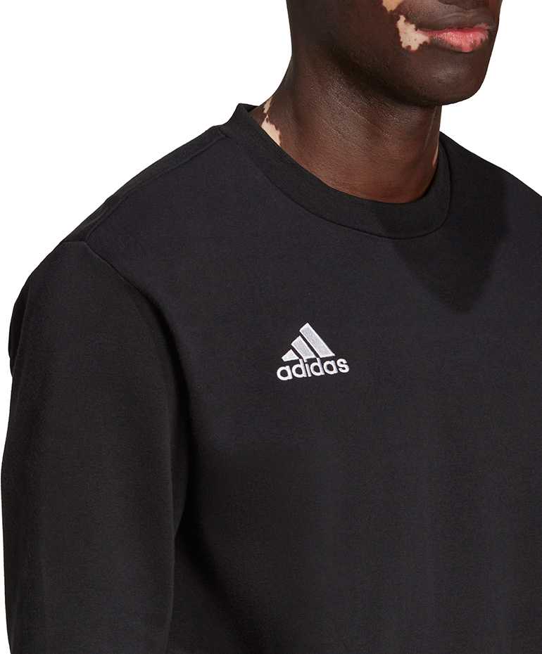 Bluza vyriška adidas Entrada 22 Sweat Top juoda H57478 (XL)