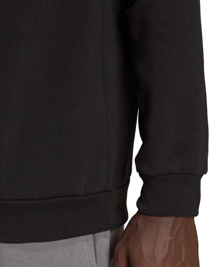 Bluza vyriška adidas Entrada 22 Sweat Top juoda H57478 (XL)