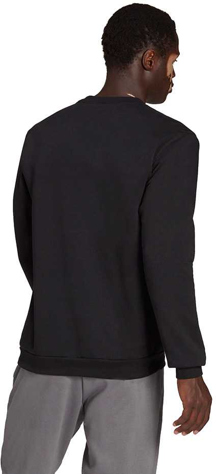 Bluza vyriška adidas Entrada 22 Sweat Top juoda H57478 (XL)
