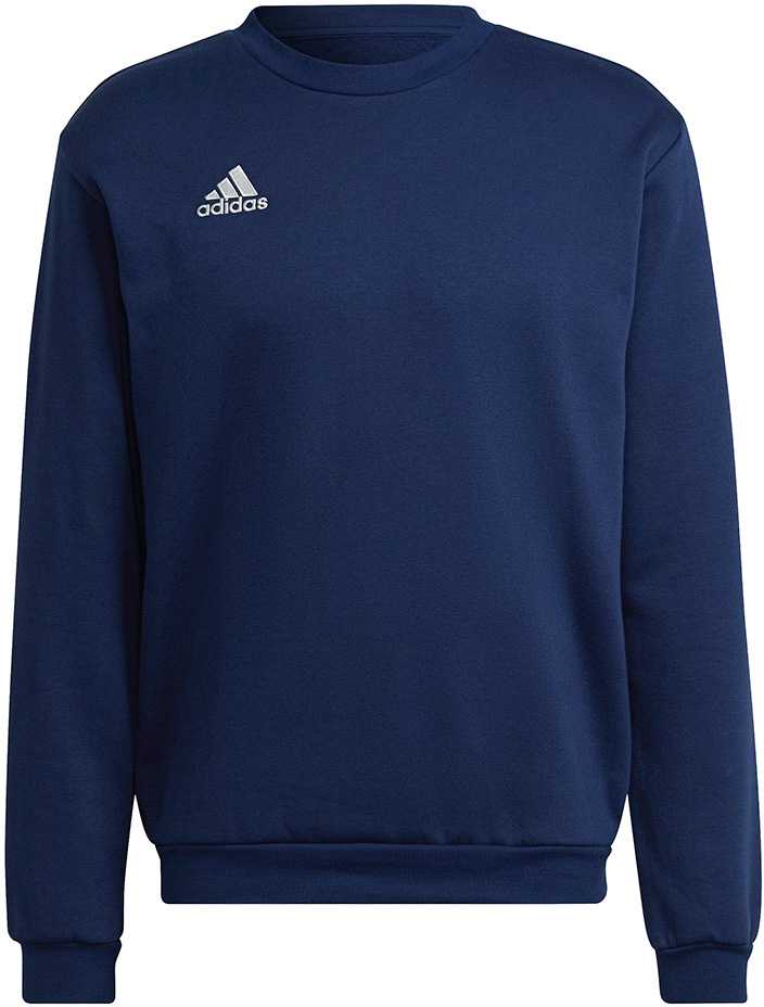 Bluza vyriška adidas Entrada 22 Sweat Top tamsiai mėlyna H57480 (M)