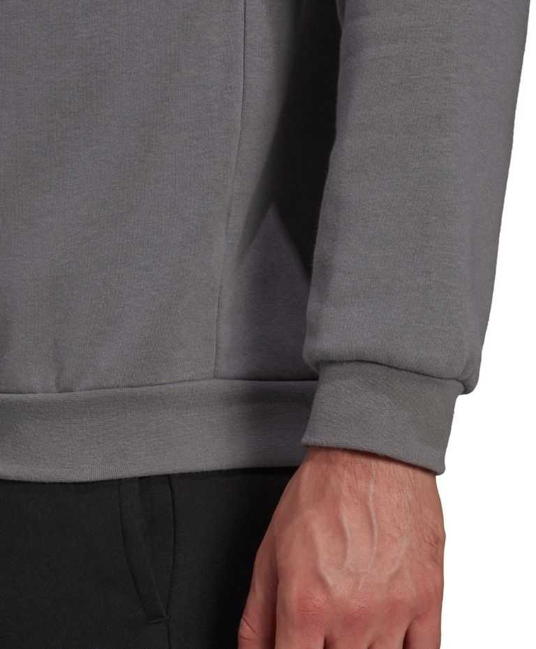 Bluza vyriška adidas Entrada 22 Sweat Top pilka H57479 (L)