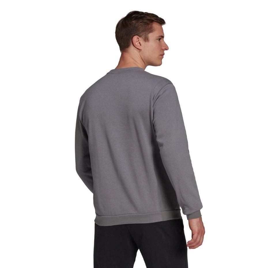 Adidas Entrada 22 Sweat Top pilkas megztinis H57479 (M)