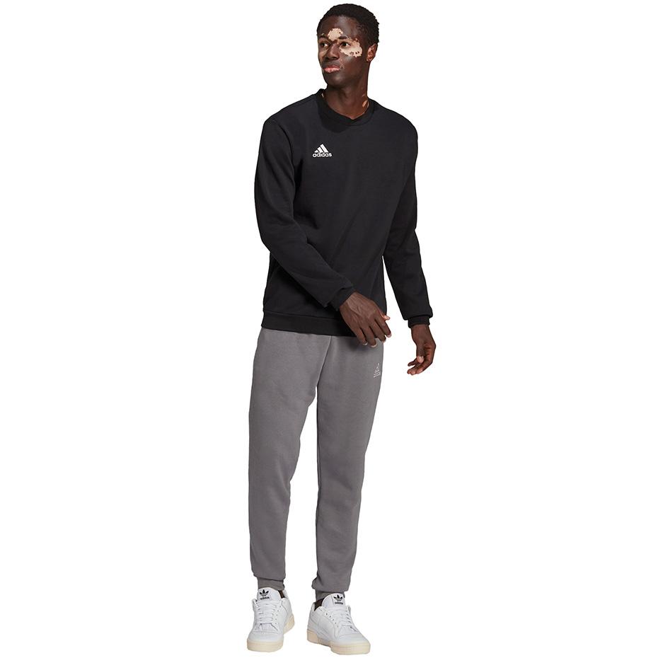 Bluza vyriška adidas Entrada 22 Sweat Top juoda H57478 (XL)