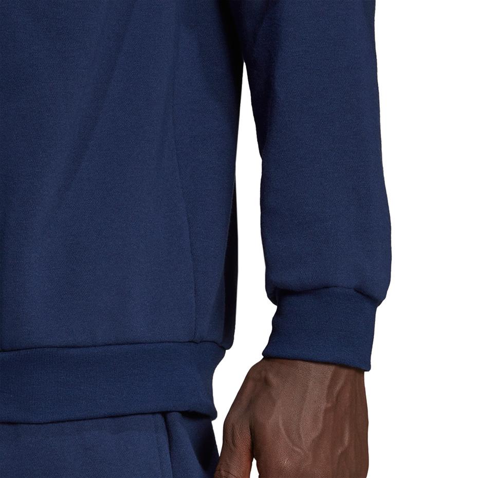 Bluza vyriška adidas Entrada 22 Sweat Top tamsiai mėlyna H57480 (2XL)