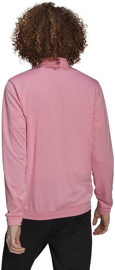 Bluza vyriška adidas Entrada 22 Track Jacket rožinė HC5084 (L)