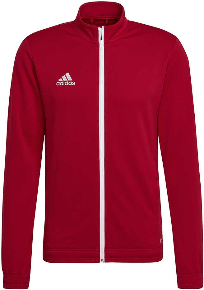 Bluza vyriška adidas Entrada 22 Track Jacket raudona H57537 (XL)