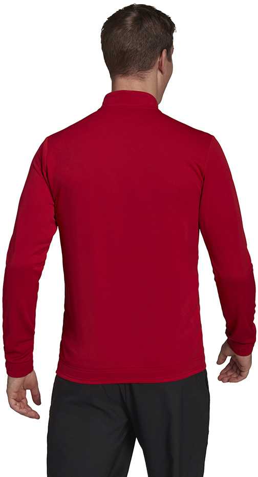 Bluza vyriška adidas Entrada 22 Track Jacket raudona H57537 (XL)