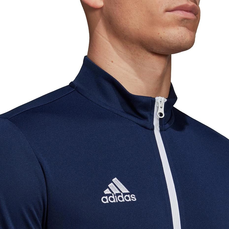 Džemperis vyrams Adidas Entrada 22 Track M H57523, mėlynas