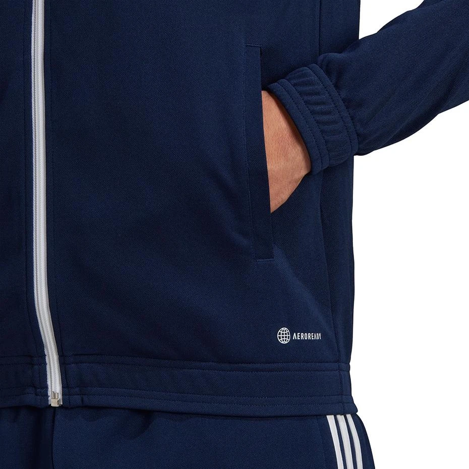 Džemperis vyrams Adidas Entrada 22 Track M H57523, mėlynas
