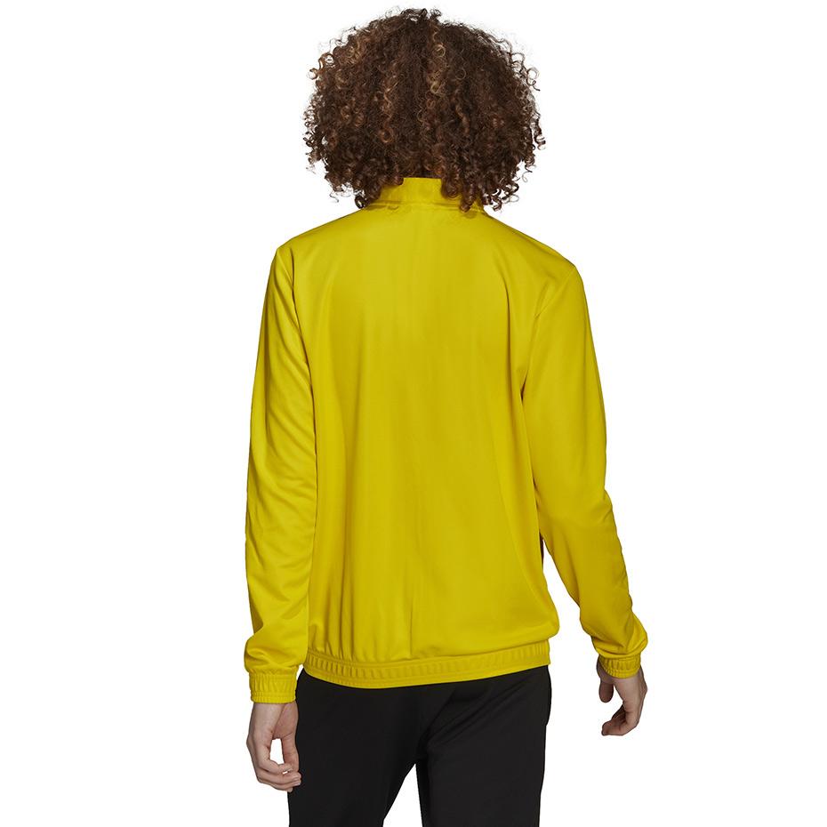 adidas Entrada 22 Track Jacket yellow HI2134 L