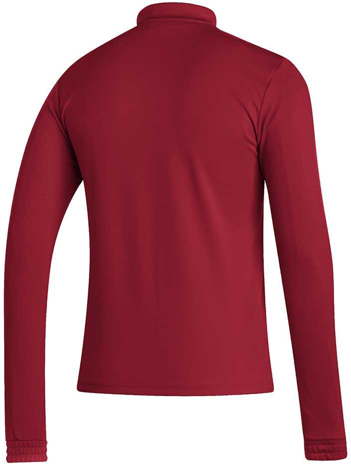 Bluza vyriška adidas Entrada 22 Training Top raudona H57556 (2XL)