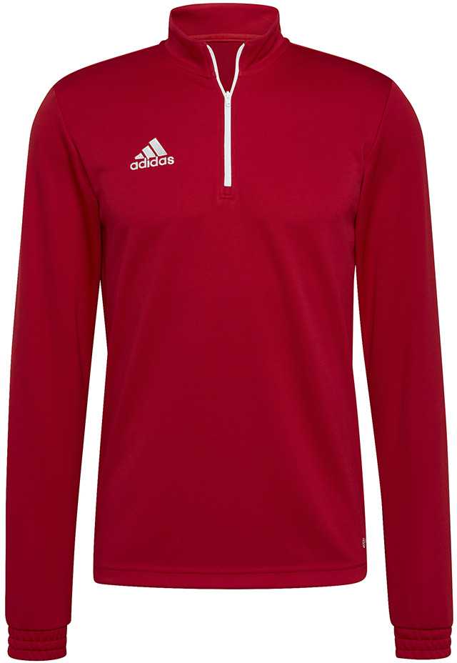 Bluza vyriška adidas Entrada 22 Training Top raudona H57556 (2XL)