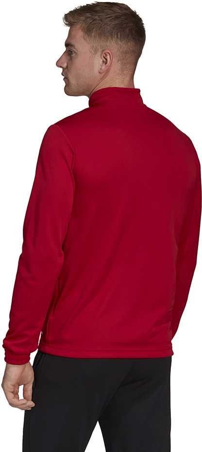 Bluza vyriška adidas Entrada 22 Training Top raudona H57556 (2XL)