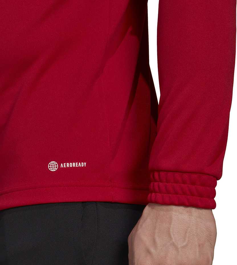 Bluza vyriška adidas Entrada 22 Training Top raudona H57556 (2XL)