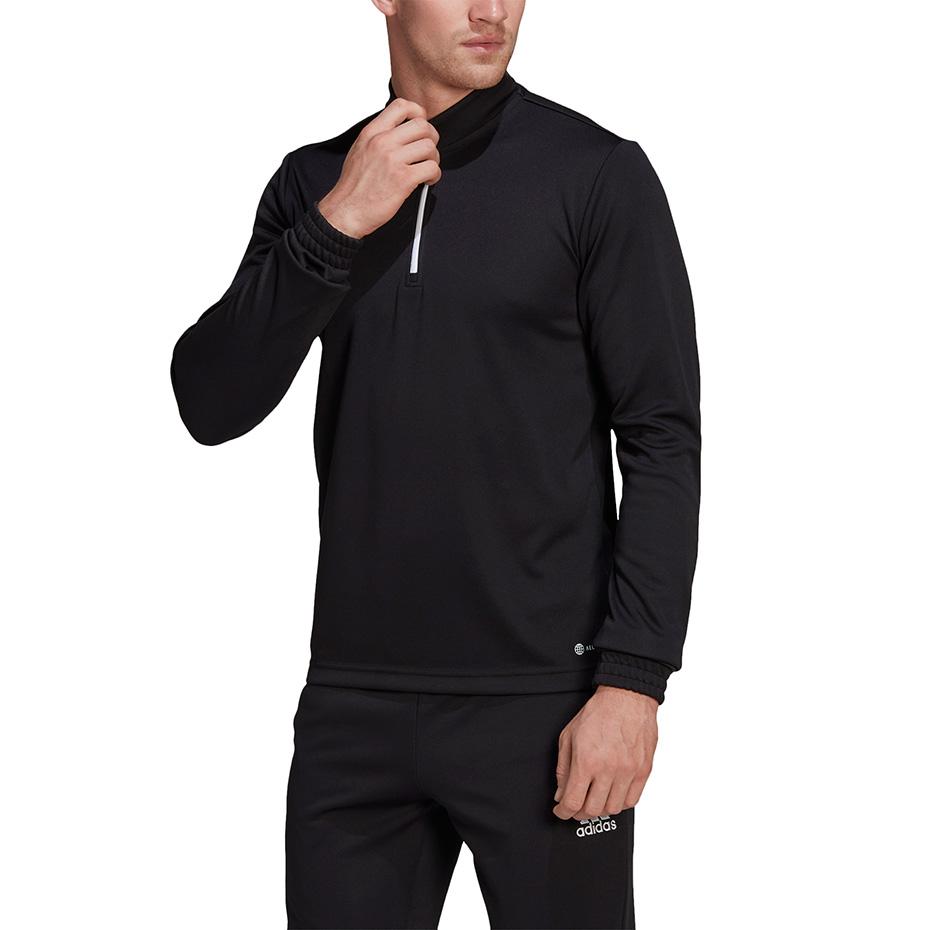 Adidas Entrada 22 Training Top juodas megztinis H57544 (2XL)