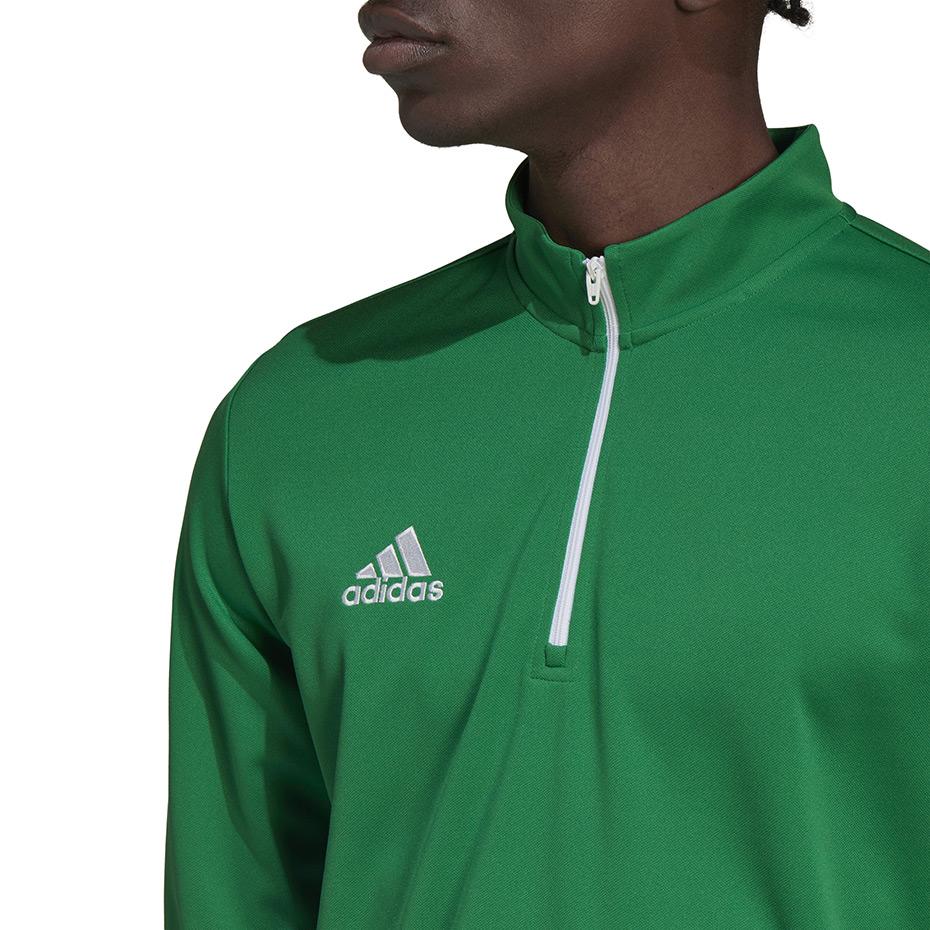 Adidas Entrada 22 Training Top žalias megztinis HI2129 (2XL)