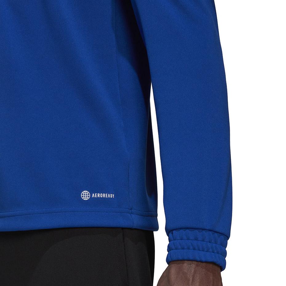„Adidas Entrada 22 Training Top“ mėlynas megztinis HG6286 (2XL)