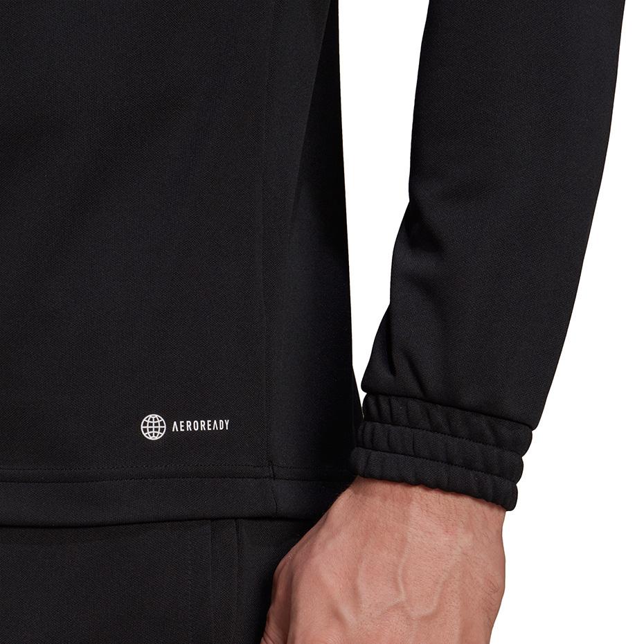 Adidas Entrada 22 Training Top juodas megztinis H57544 (XL)