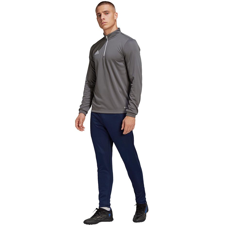 „Adidas Entrada 22 Training Top“ pilkas megztinis H57546 (M)