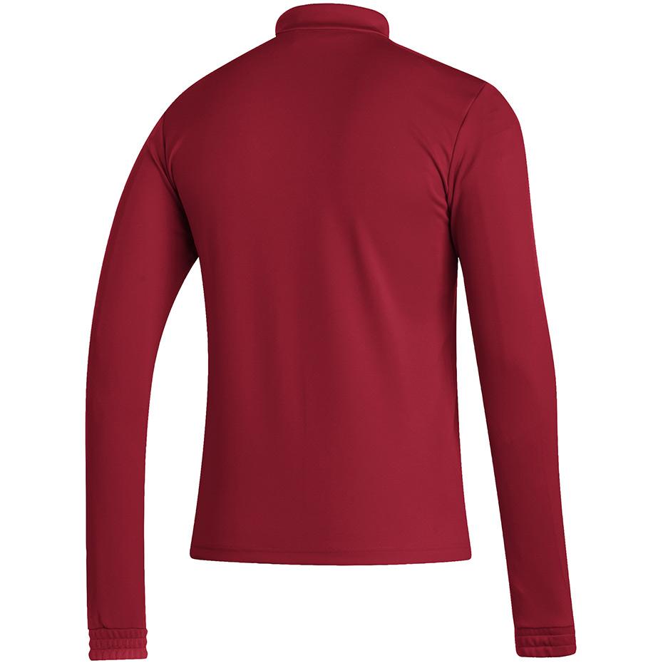 Adidas Entrada 22 Training Top raudonas megztinis H57556 (L)