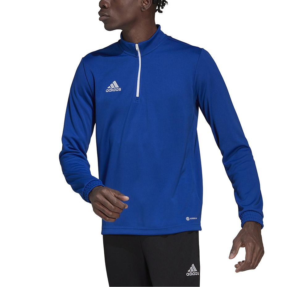 „Adidas Entrada 22 Training Top“ mėlynas megztinis HG6286 (2XL)