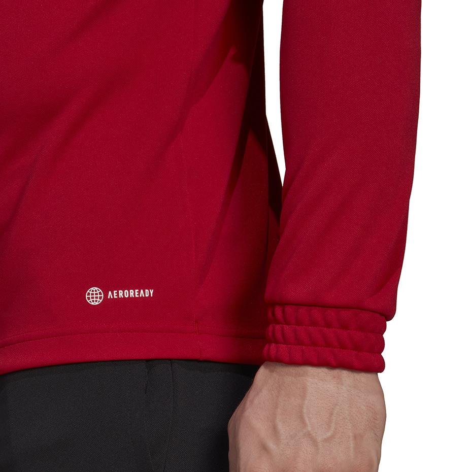 Bluza vyriška adidas Entrada 22 Training Top raudona H57556 (2XL)