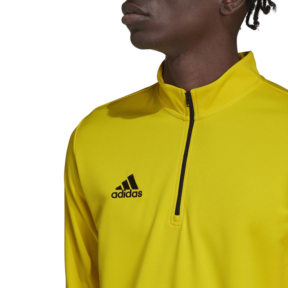 Adidas Entrada 22 Training Top geltonas megztinis HI2128 (2XL)