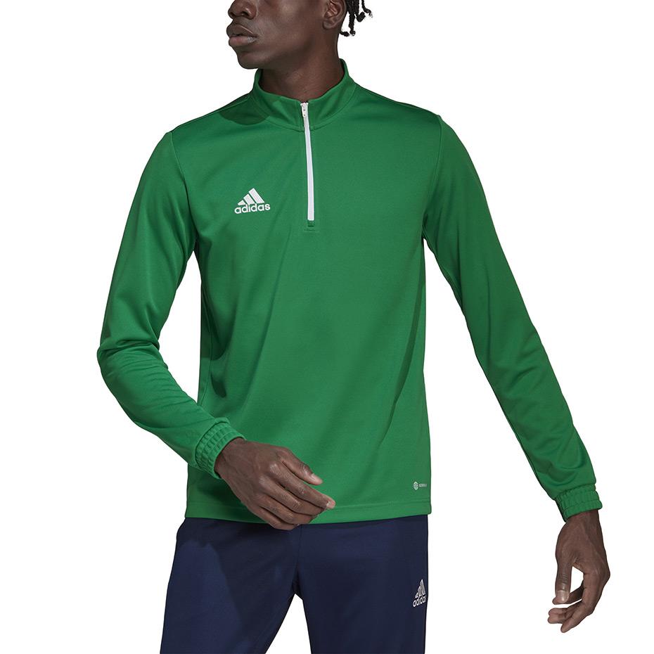 Adidas Entrada 22 Training Top žalias megztinis HI2129 (2XL)