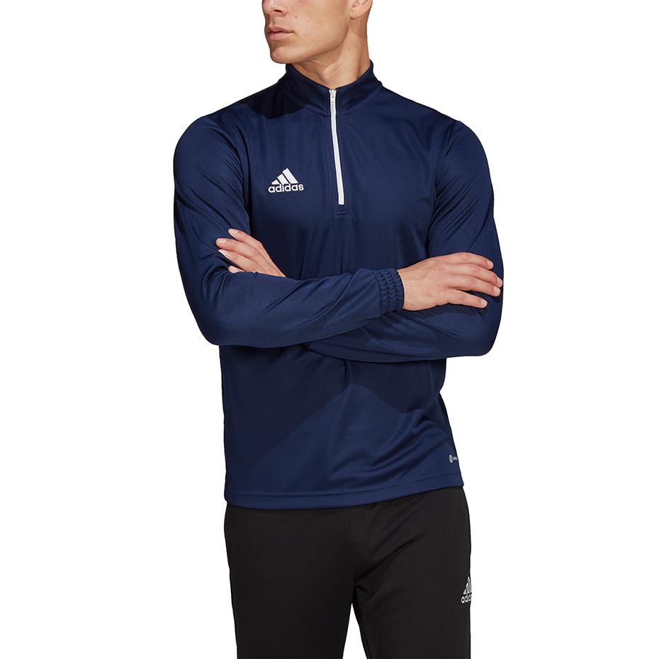 „Adidas Entrada 22 Training Top“ tamsiai mėlynas HB5327 (2XL)