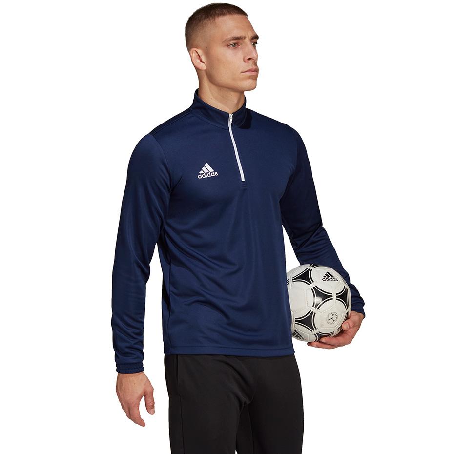 Megztinis Adidas Entrada 22 Training Top navy HB5327 (L)
