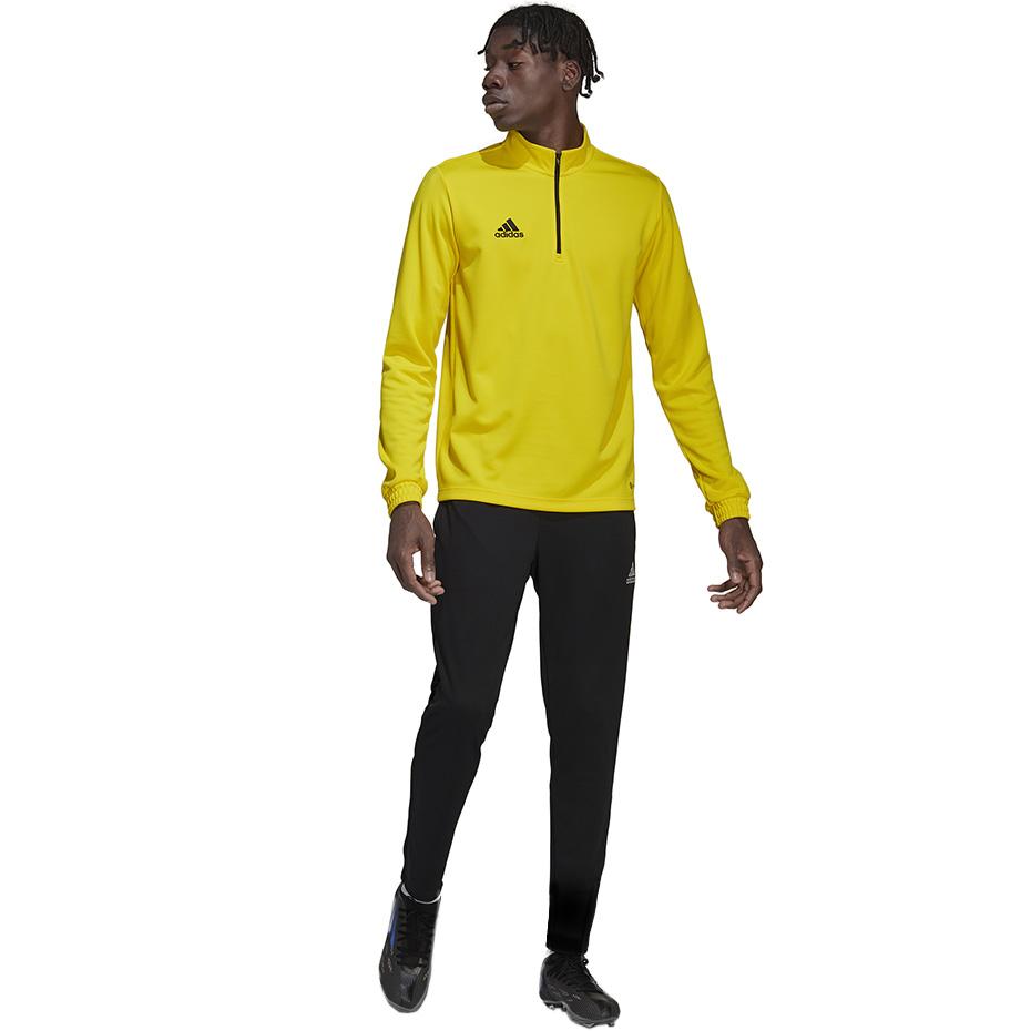 Adidas Entrada 22 Training Top geltonas megztinis HI2128 (L)