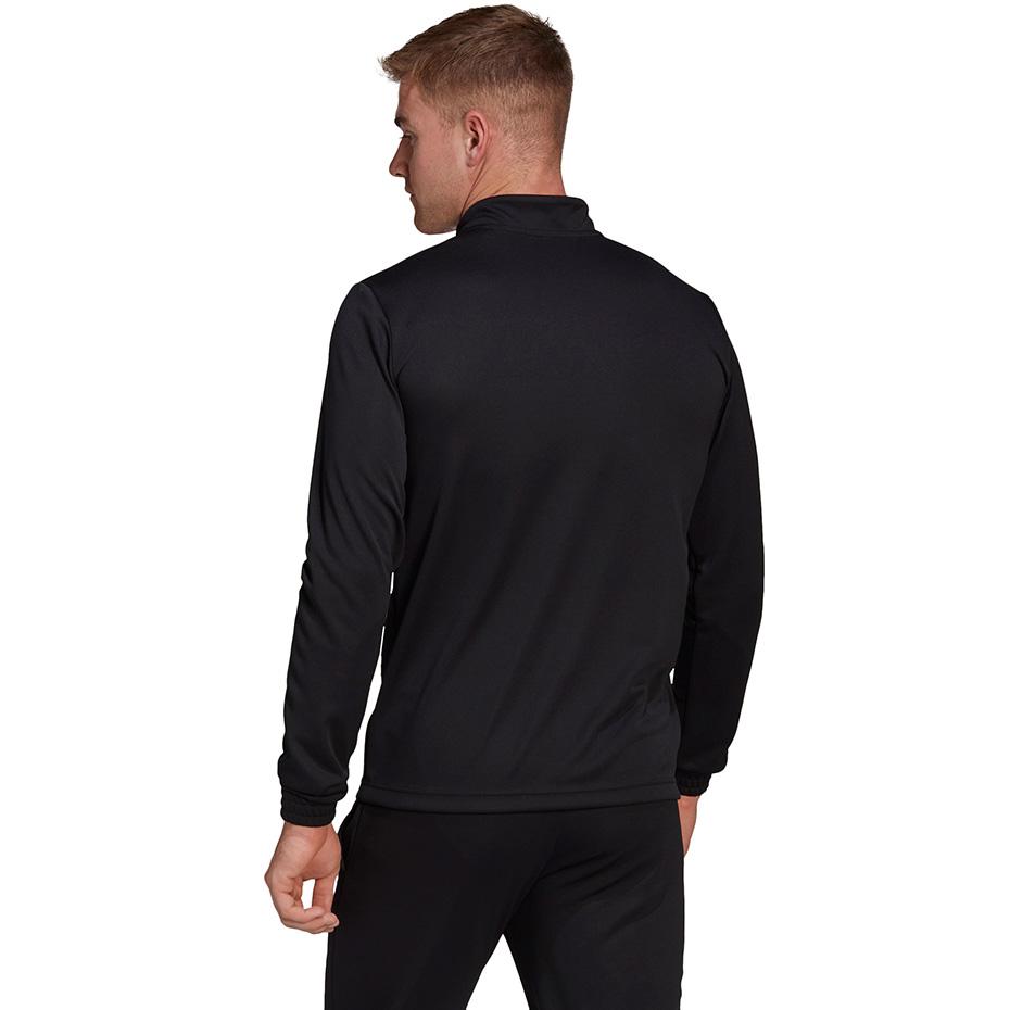 Adidas Entrada 22 Training Top juodas megztinis H57544 (XL)