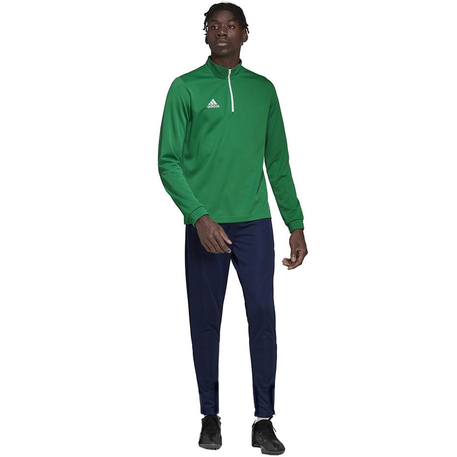 Adidas Entrada 22 Training Top žalias megztinis HI2129 (2XL)