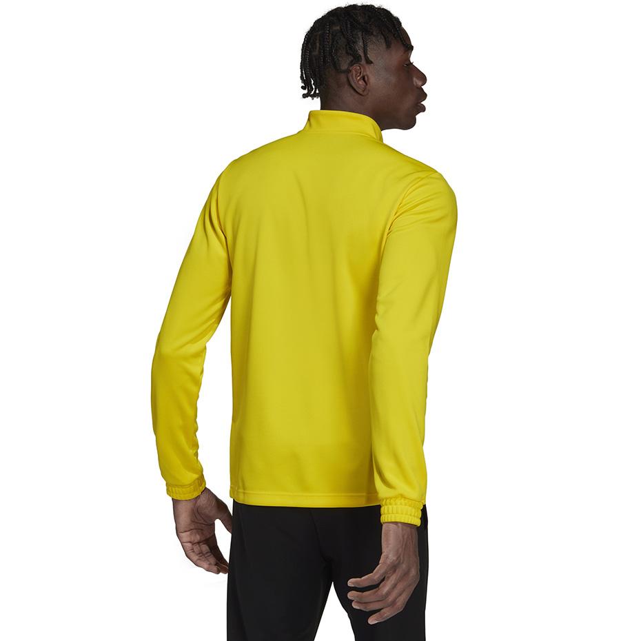 Adidas Entrada 22 Training Top geltonas megztinis HI2128 (L)