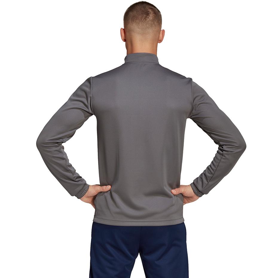 „Adidas Entrada 22 Training Top“ pilkas megztinis H57546 (M)