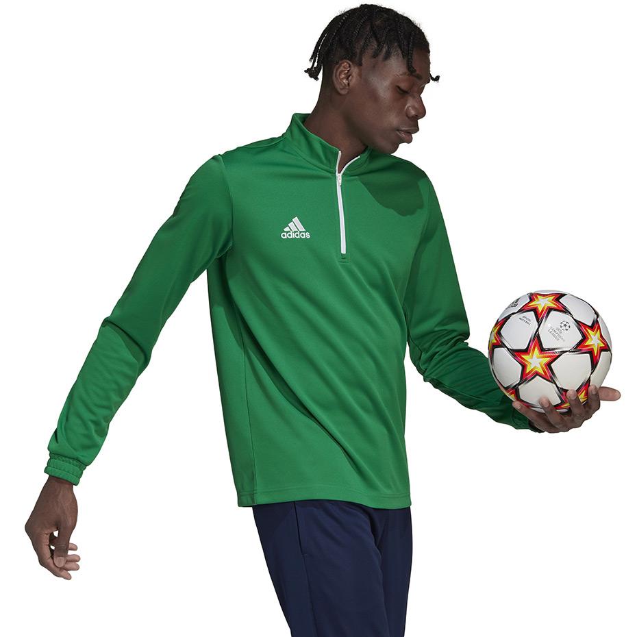 Adidas Entrada 22 Training Top žalias megztinis HI2129 (2XL)