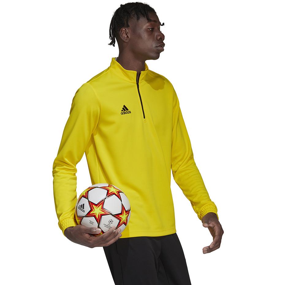 Adidas Entrada 22 Training Top geltonas megztinis HI2128 (2XL)