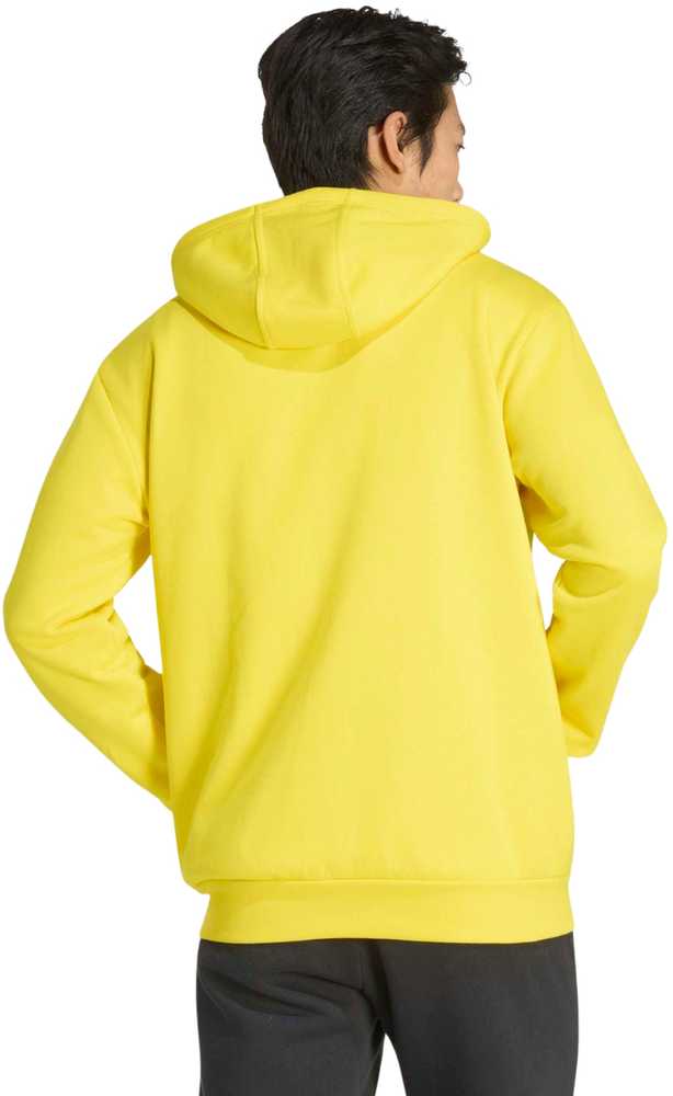 Bluza vyriška adidas Entrada 26 Full Zip Hoody geltona KF8964 (XL)