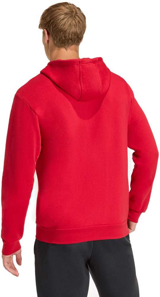 Bluza vyriška adidas Entrada 26 FZ Hoody raudona KF5944 (XL)
