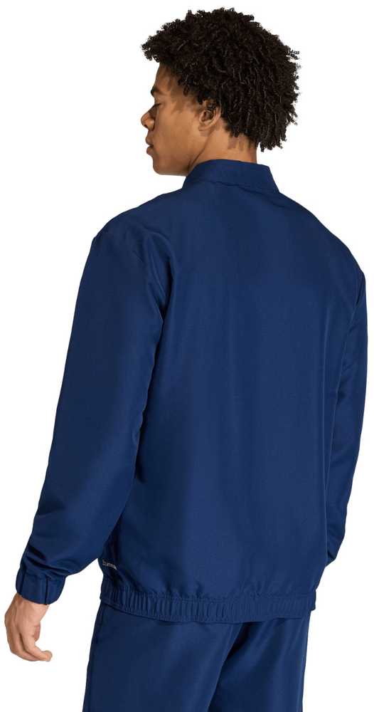 Bluza vyriška adidas Entrada 26 Presentation tamsiai mėlyna JZ6619 (L)