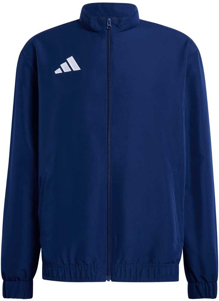 Bluza vyriška adidas Entrada 26 Presentation tamsiai mėlyna JZ6619 (L)