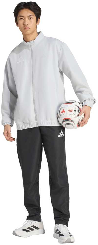 Bluza vyriška adidas Entrada 26 Presentation pilka JZ6620 (XL)