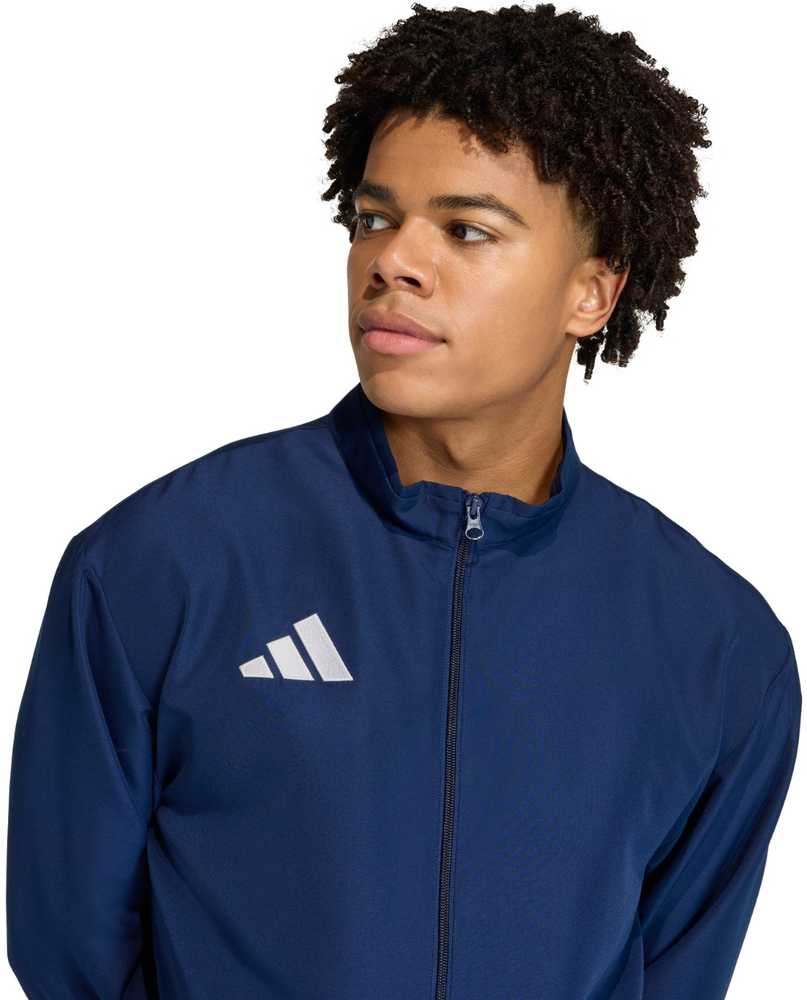 Bluza vyriška adidas Entrada 26 Presentation tamsiai mėlyna JZ6619 (L)