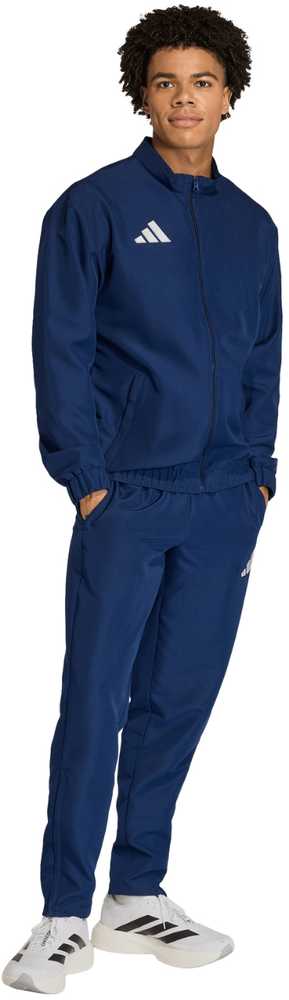 Bluza vyriška adidas Entrada 26 Presentation tamsiai mėlyna JZ6619 (L)