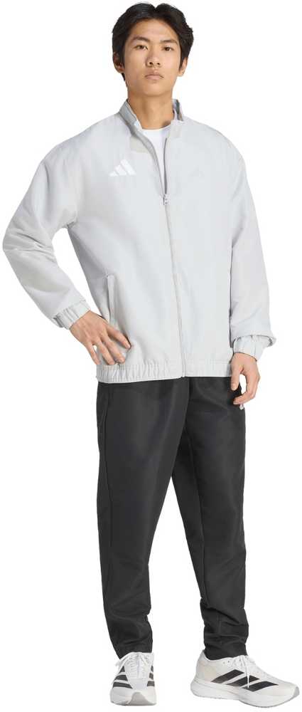 Bluza vyriška adidas Entrada 26 Presentation pilka JZ6620 (XL)