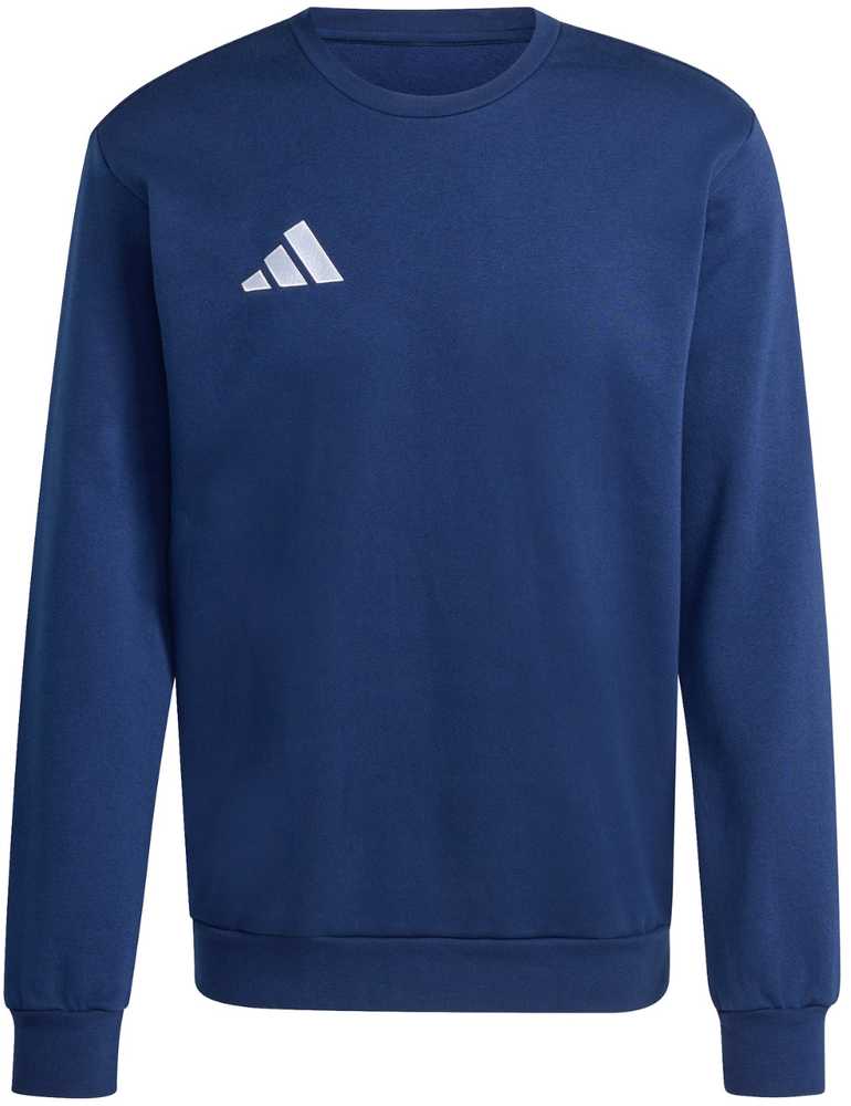 Bluza vyriška adidas Entrada 26 Sweat Top tamsiai mėlyna JZ6574 (L)
