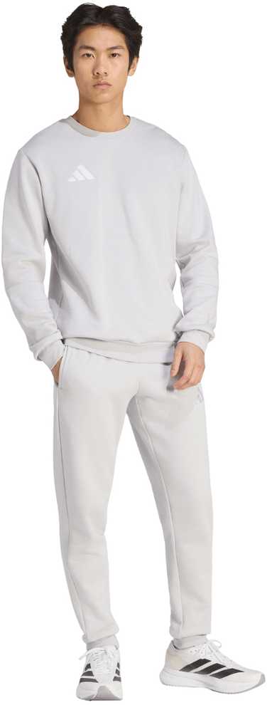 Bluza vyriška adidas Entrada 26 Sweat Top pilka JZ6572 (M)