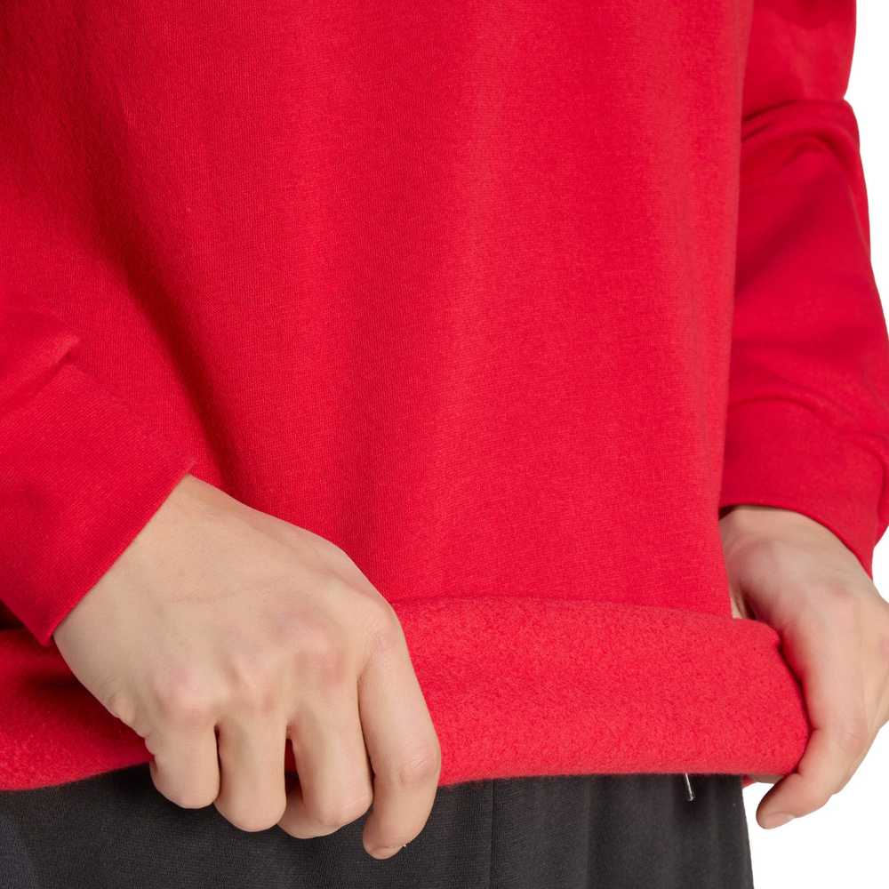 Bluza vyriška adidas Entrada 26 Sweat Top raudona JZ6575 (M)