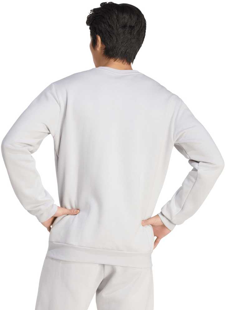Bluza vyriška adidas Entrada 26 Sweat Top pilka JZ6572 (M)