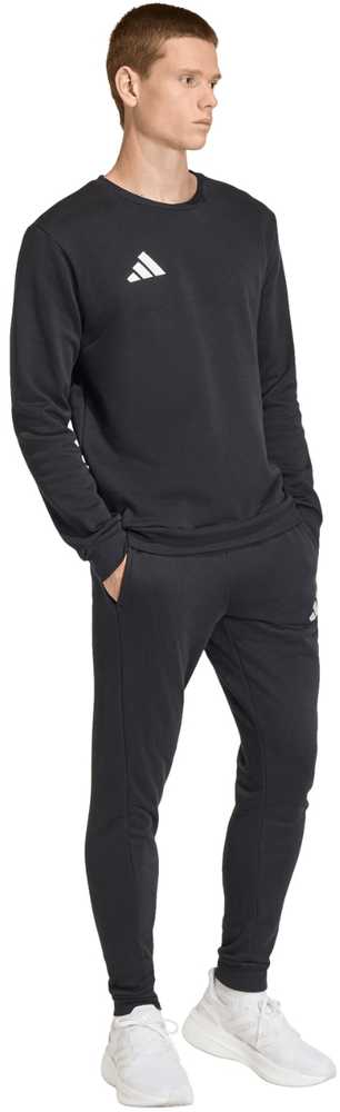 Bluza vyriška adidas Entrada 26 Sweat Top juoda JZ6573 (XL)